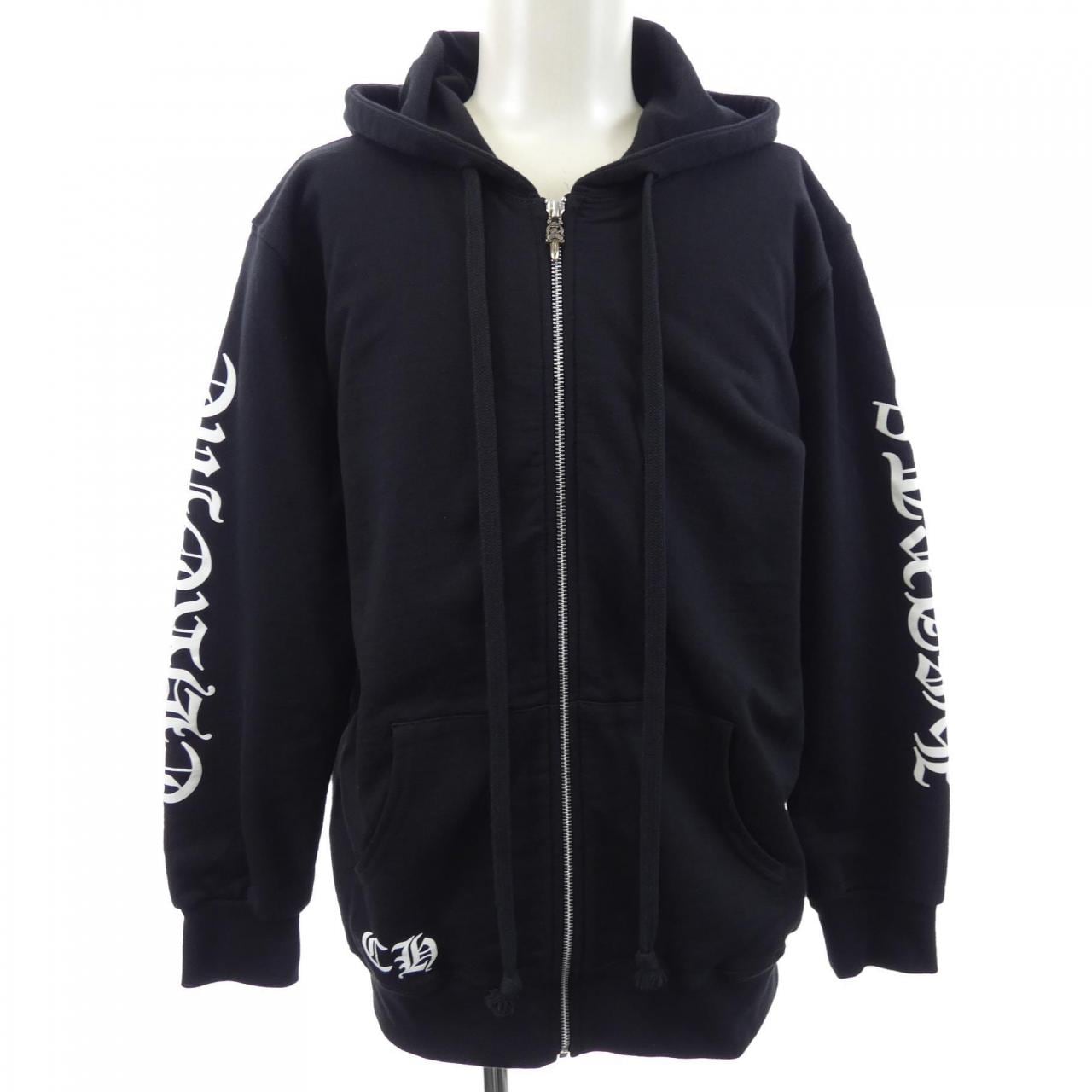 クロムハーツ CHROME HEARTS HORSE SHOE パーカー