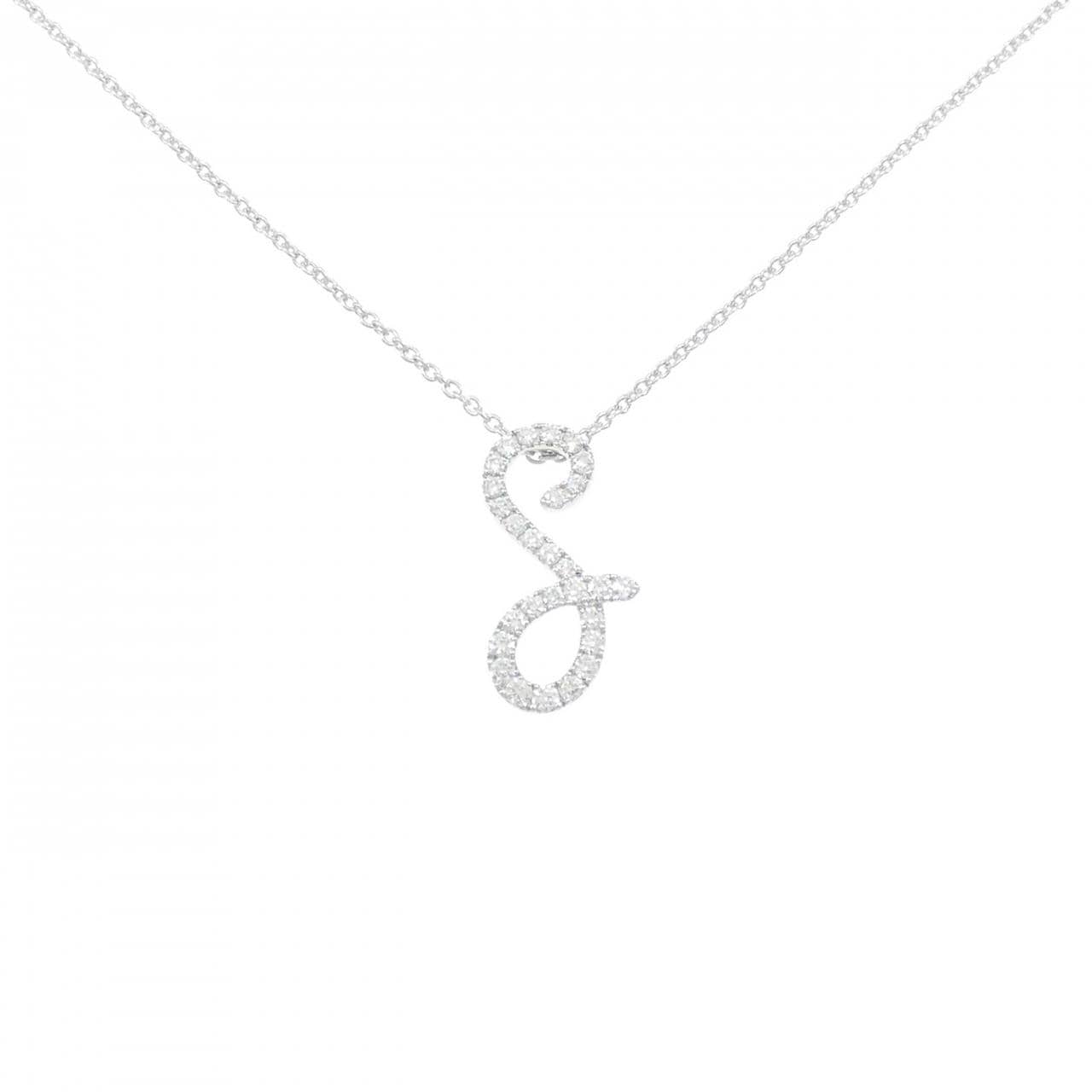 ミキモト ダイヤモンド ネックレス