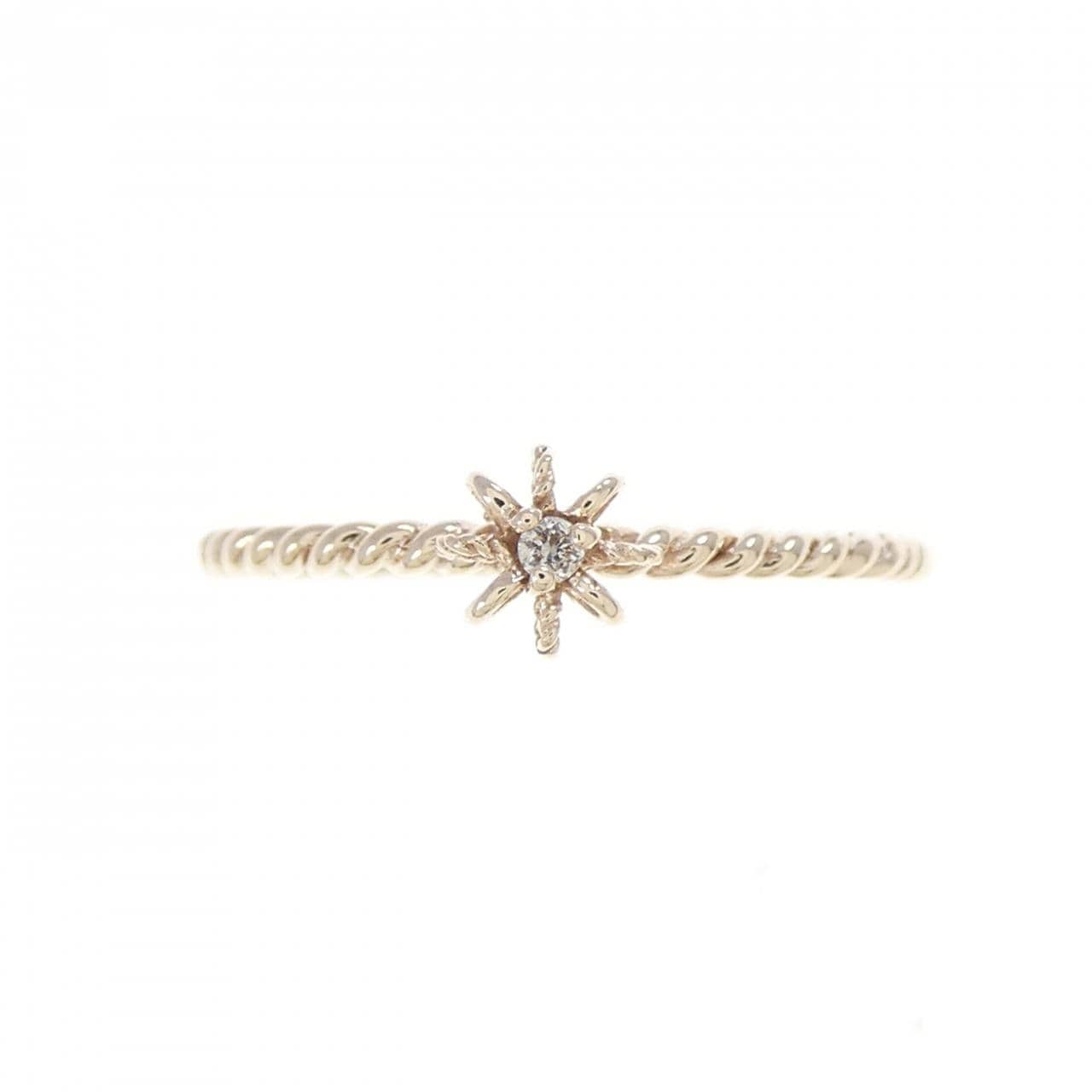 ノジェス ダイヤモンド リング