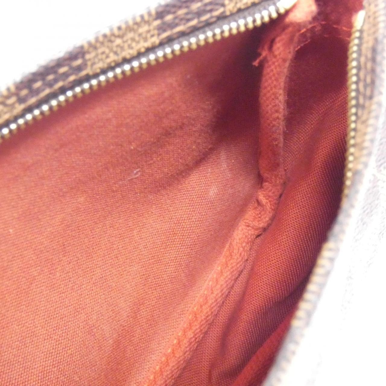 ルイヴィトン ダミエ トゥルース メイクアップ N51982 アクセサリーポーチ