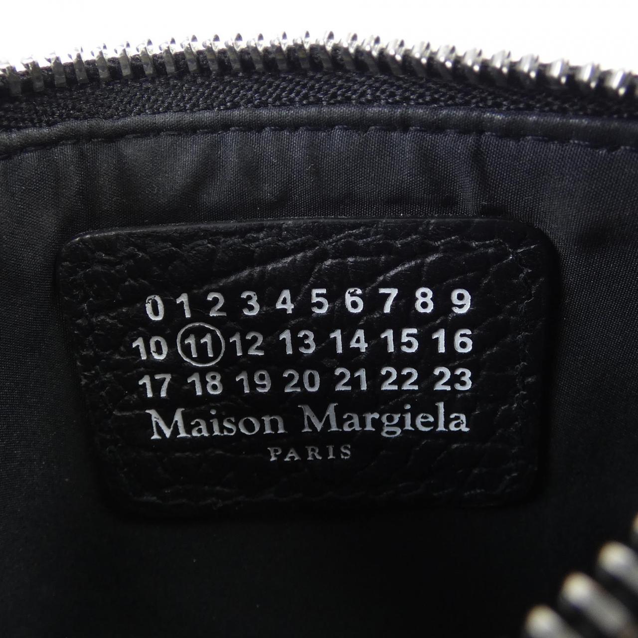 メゾンマルジェラ Maison Margiela 4ステッチカードホルダーウォレット S56UI0143 COIN CASE