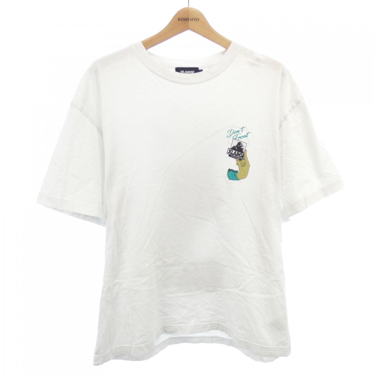 X-LARGE X-LARGE 101228011007 Tシャツ