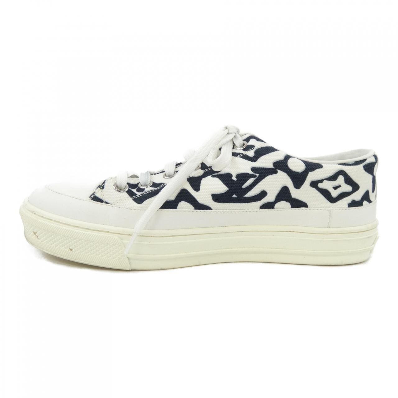 ルイヴィトン LOUIS VUITTON ウルス フィッシャー URS FISCHER スニーカー