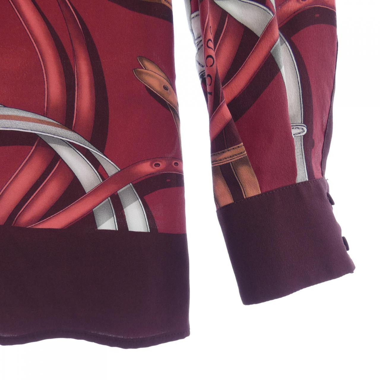 グッチ GUCCI 390038　ZFP20 シャツ