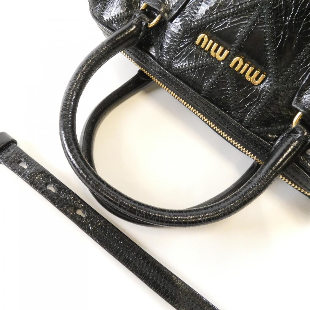 ミュウミュウ 5BB080 バッグ