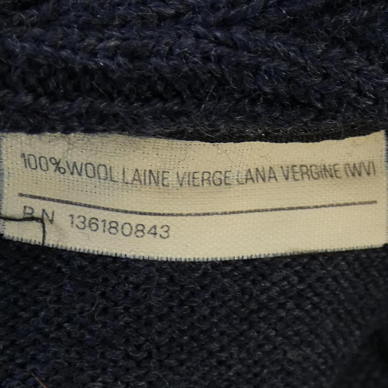 【ヴィンテージ】サルヴァトーレフェラガモ SALVATORE FERRAGAMO カーディガン