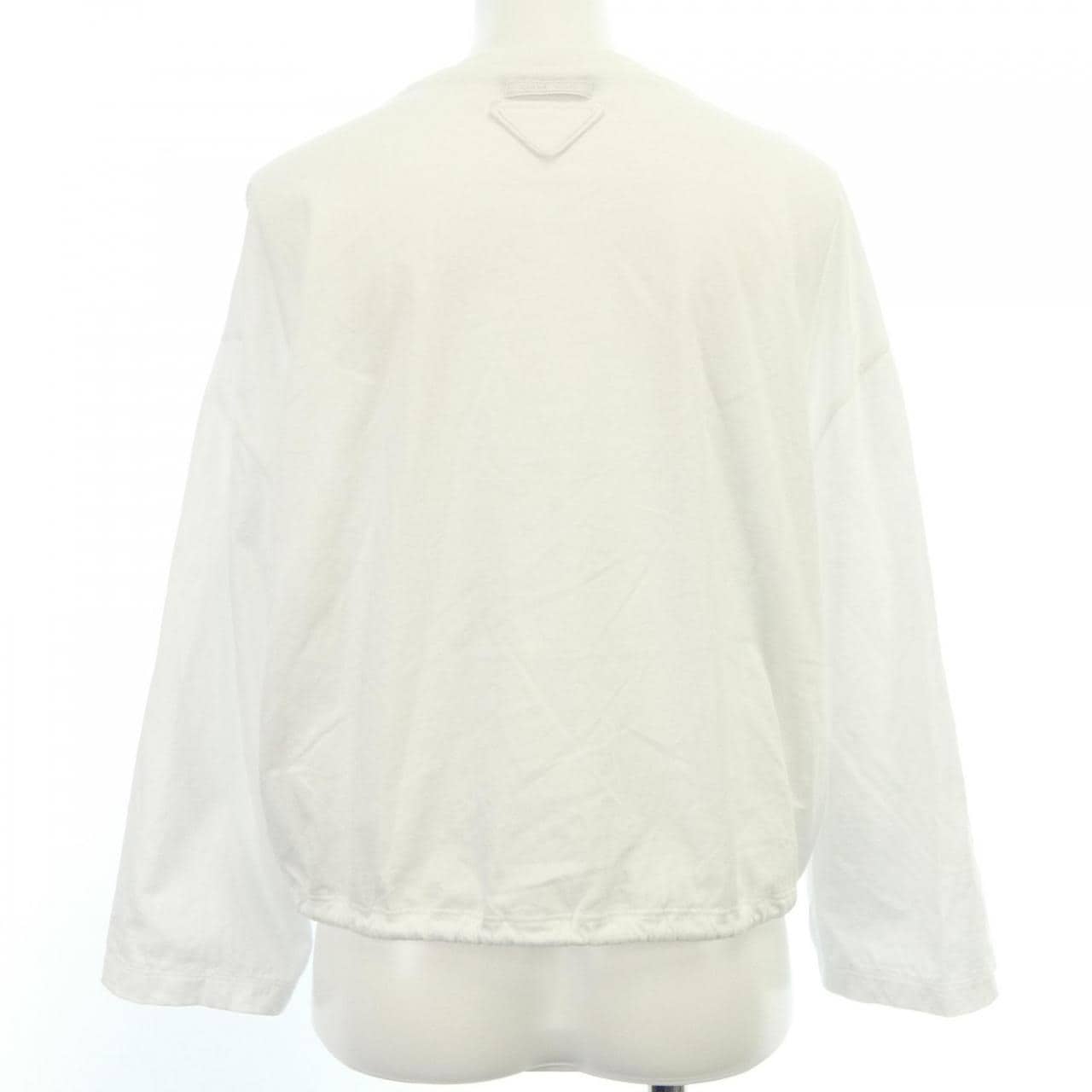 プラダ PRADA トライアングルロゴ 34675 SOOO 11CD トップス