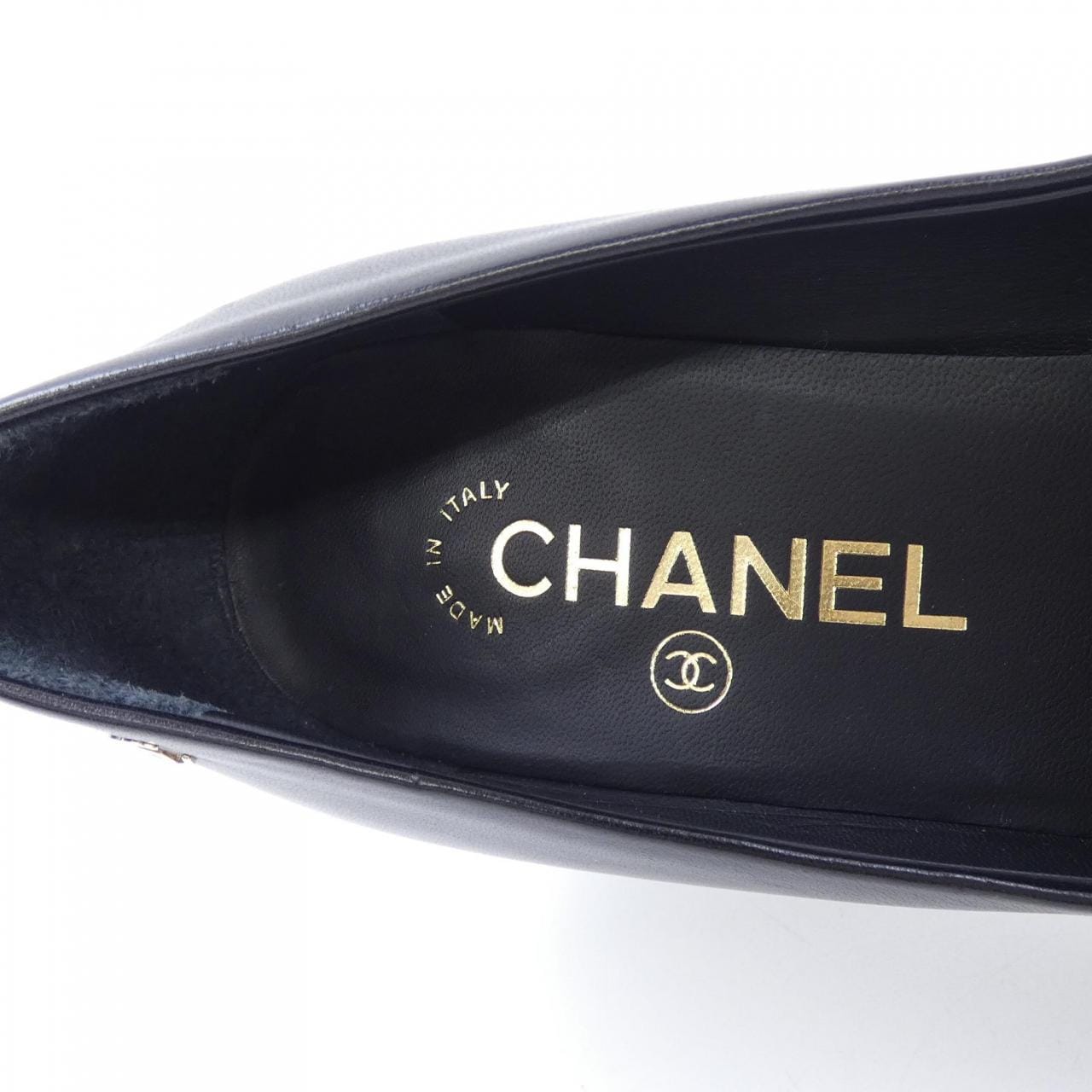 シャネル CHANEL G33032X01000 パンプス