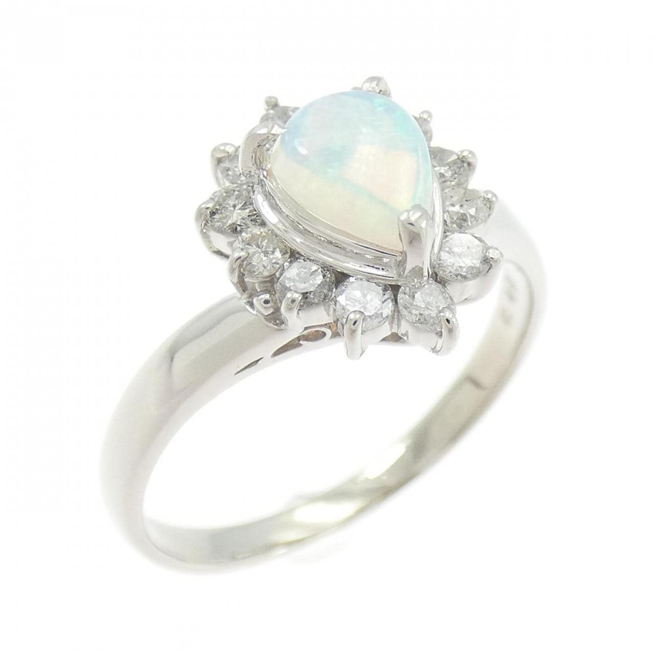 PT900 オパール リング