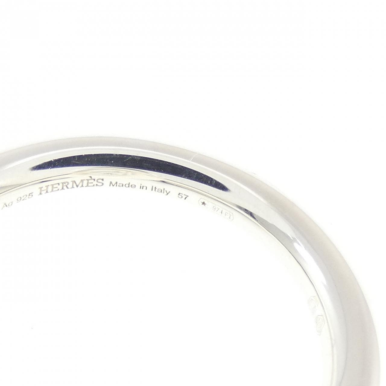 エルメス エシャペ リング