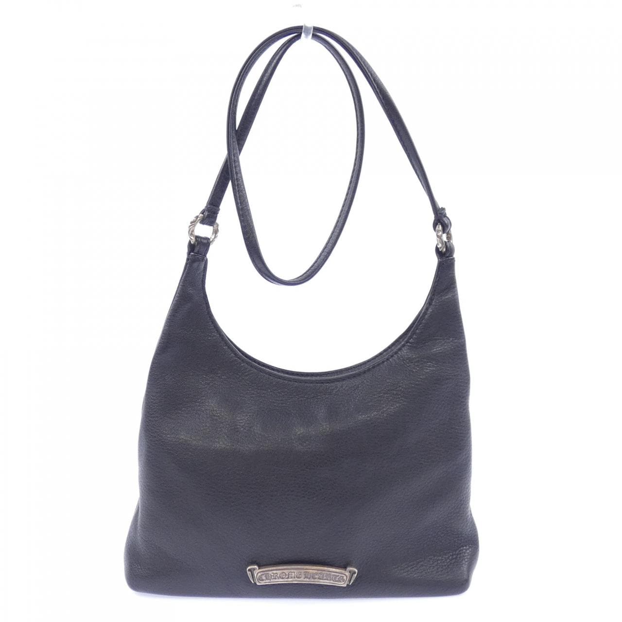 クロムハーツ CHROME HEARTS VIV　LTHR DAGGER BAG