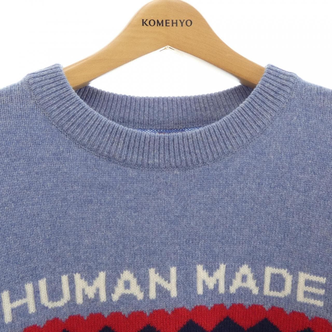 ヒューマンメイド HUMAN MADE ニット