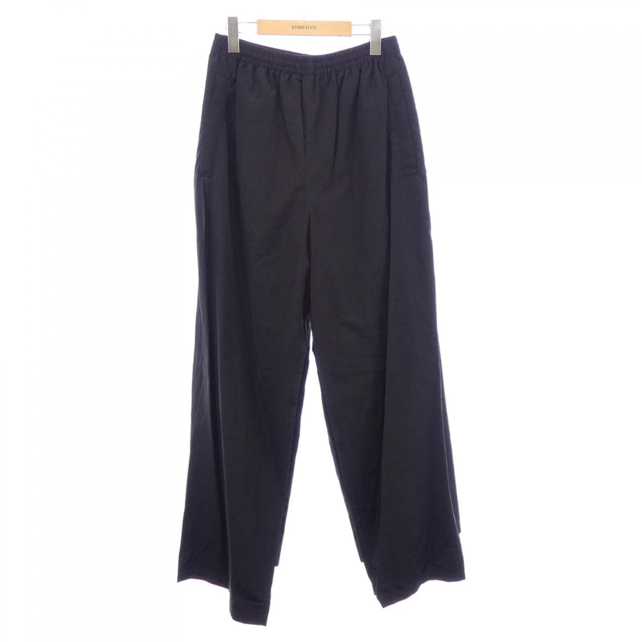 バレンシアガ BALENCIAGA 770502 TNQ25 UNISEX パンツ