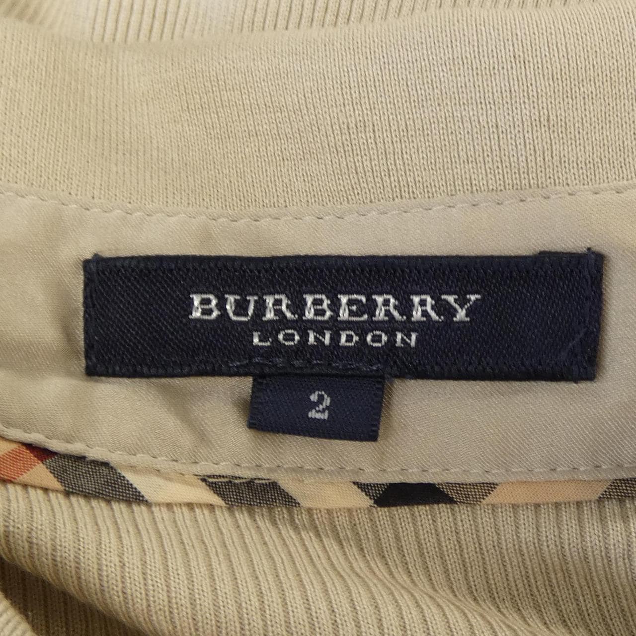 バーバリーロンドン BURBERRY LONDON トップス