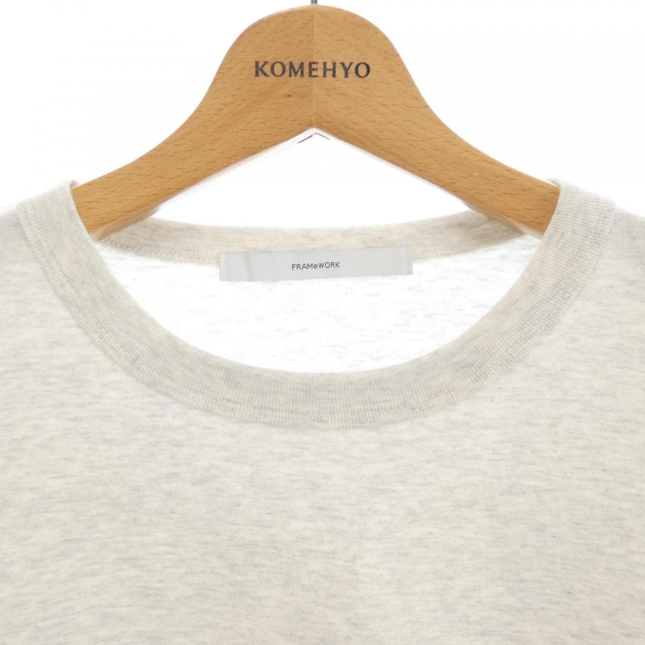 フレームワーク Framework Tシャツ