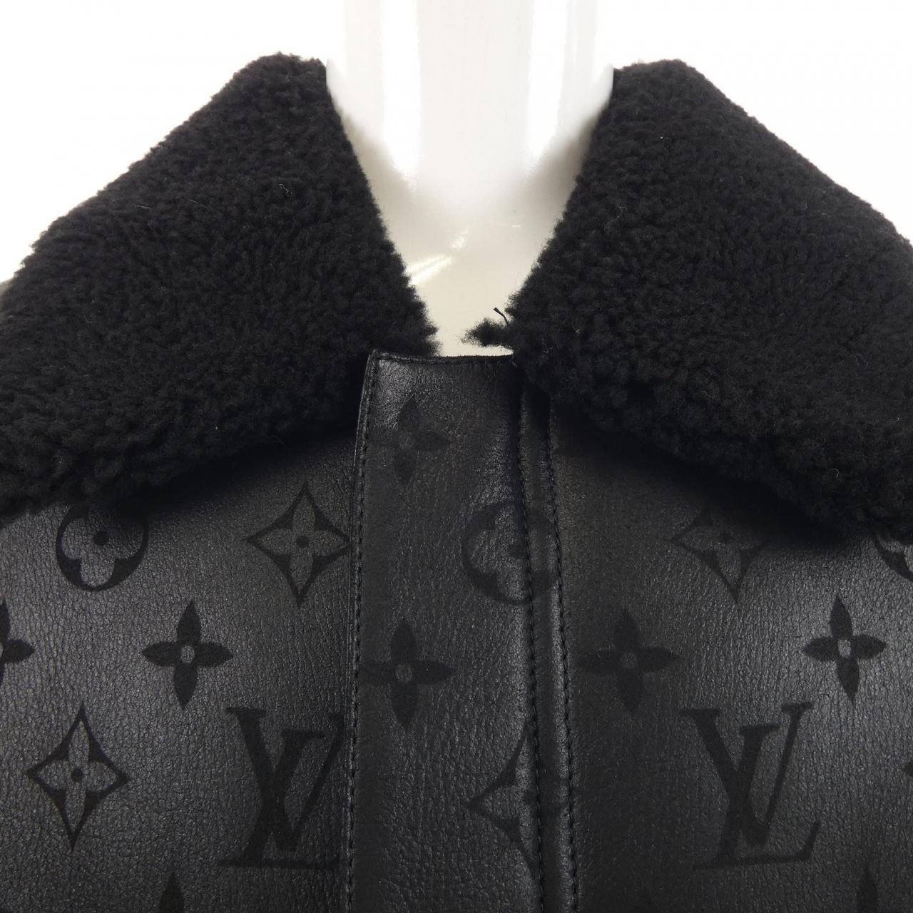 ルイヴィトン LOUIS VUITTON HJL62XYGL レザージャケット