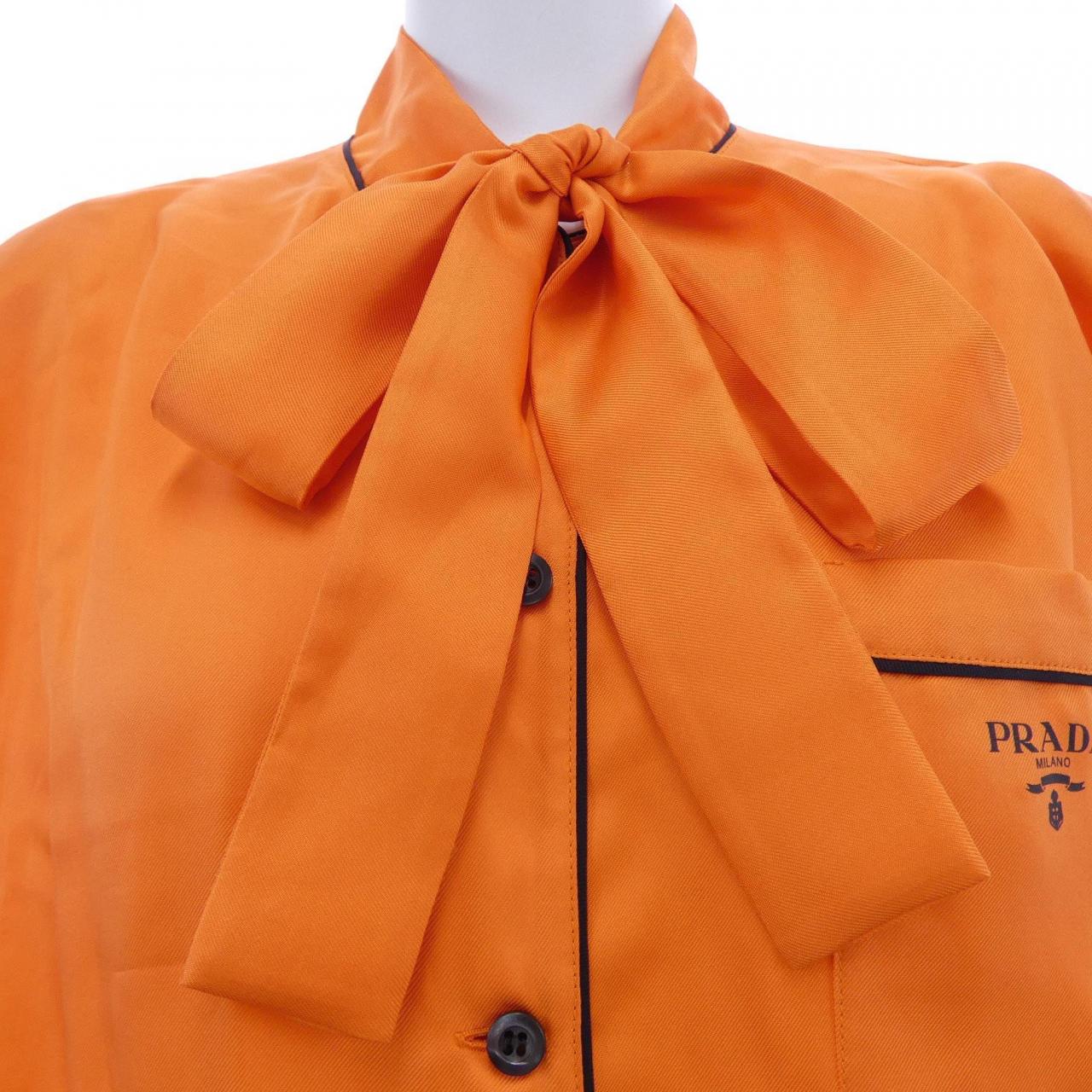 プラダ PRADA P474F S221 1YVT シャツ