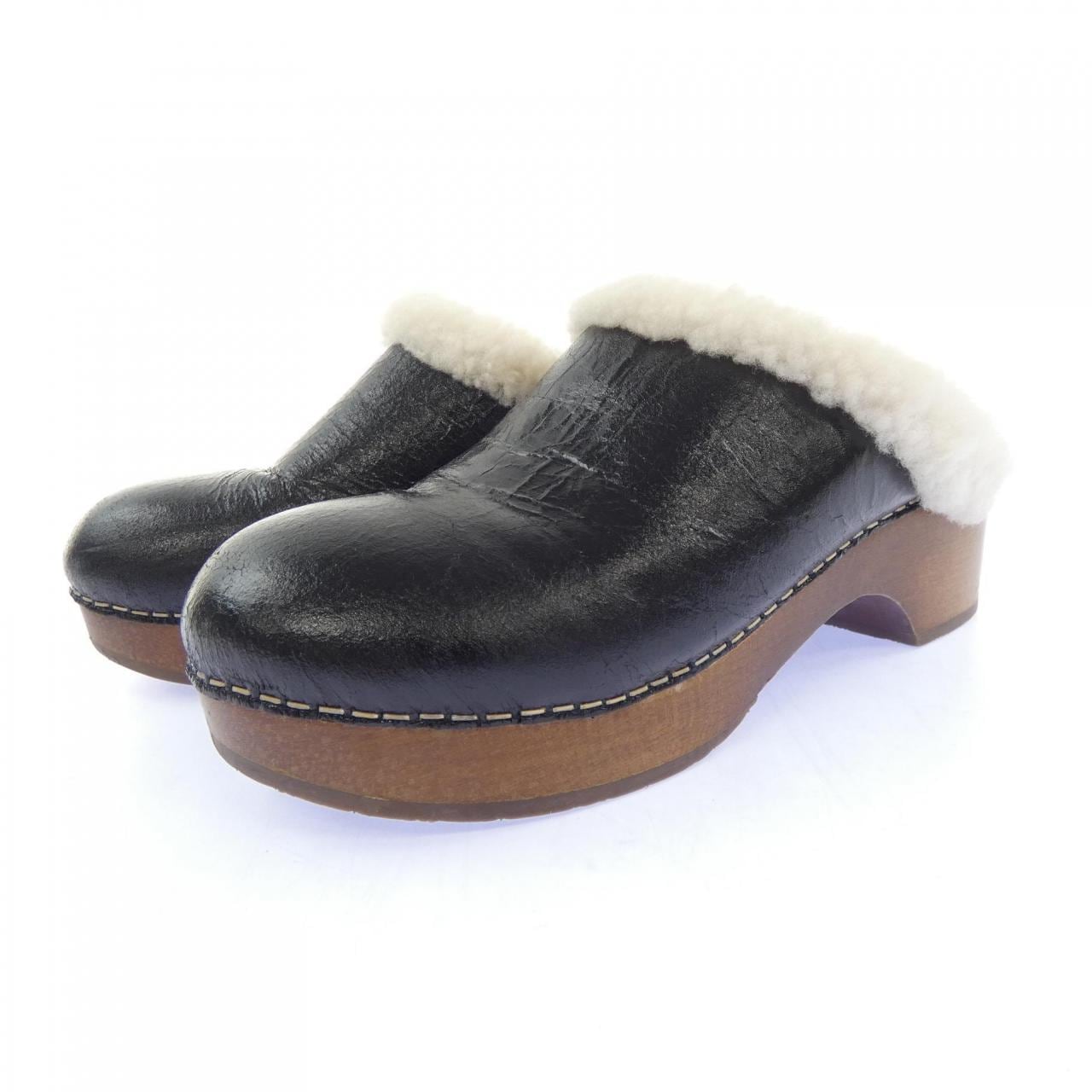 シャネル CHANEL クロッグ CLOGS G32594B14075 サンダル