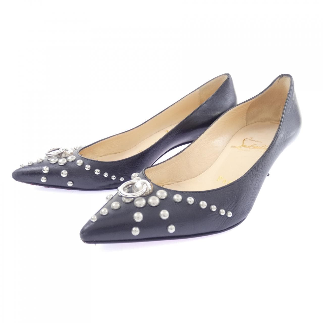 クリスチャンルブタン CHRISTIAN LOUBOUTIN パンプス