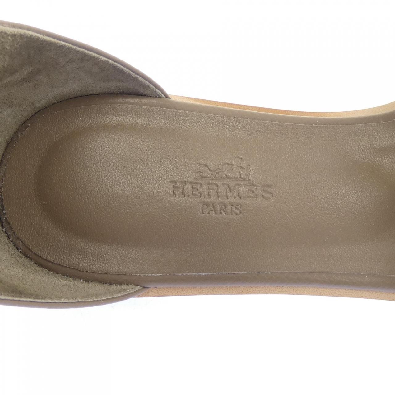 エルメス HERMES サントリーニ SANTORINI 182138Z サンダル