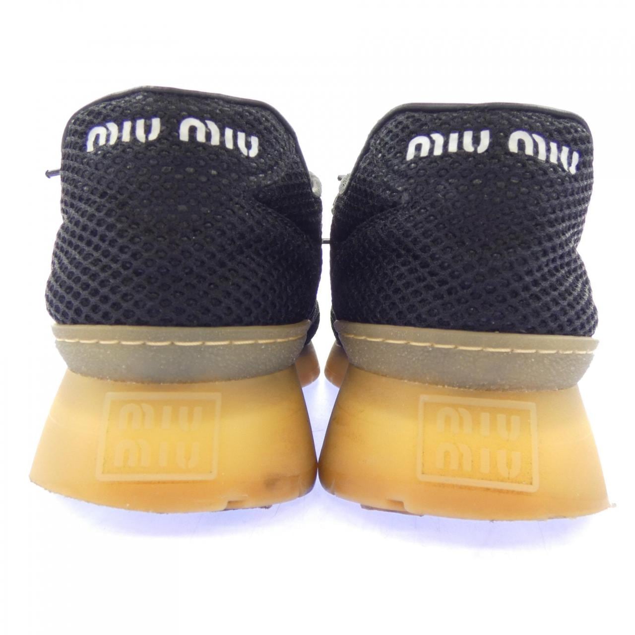 ミュウミュウ MIU MIU 5E281E スニーカー