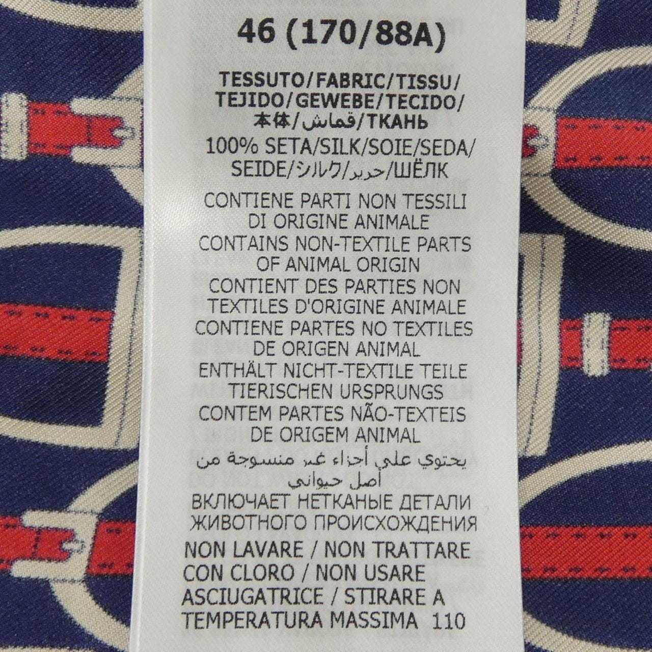 グッチ GUCCI 770426 ZAPD2 シャツ