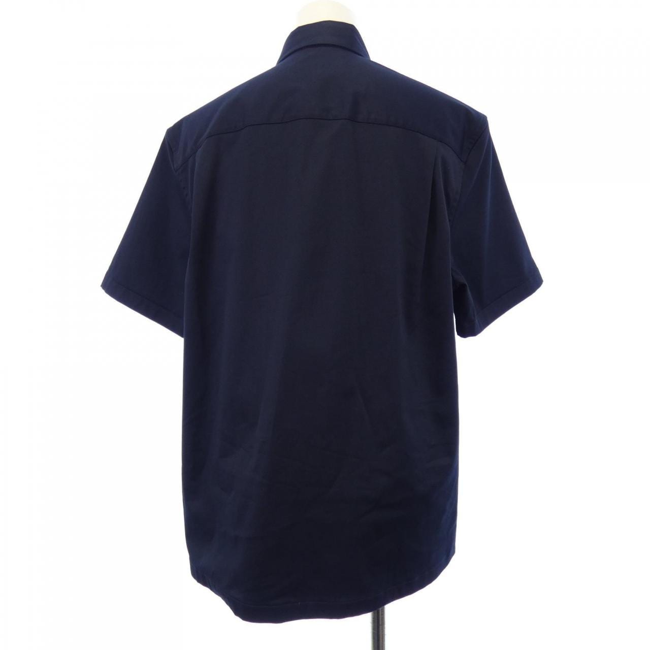 ルイヴィトン LOUIS VUITTON モノグラムポケットショートスリーブシャツ HTS48WFUG S/Sシャツ