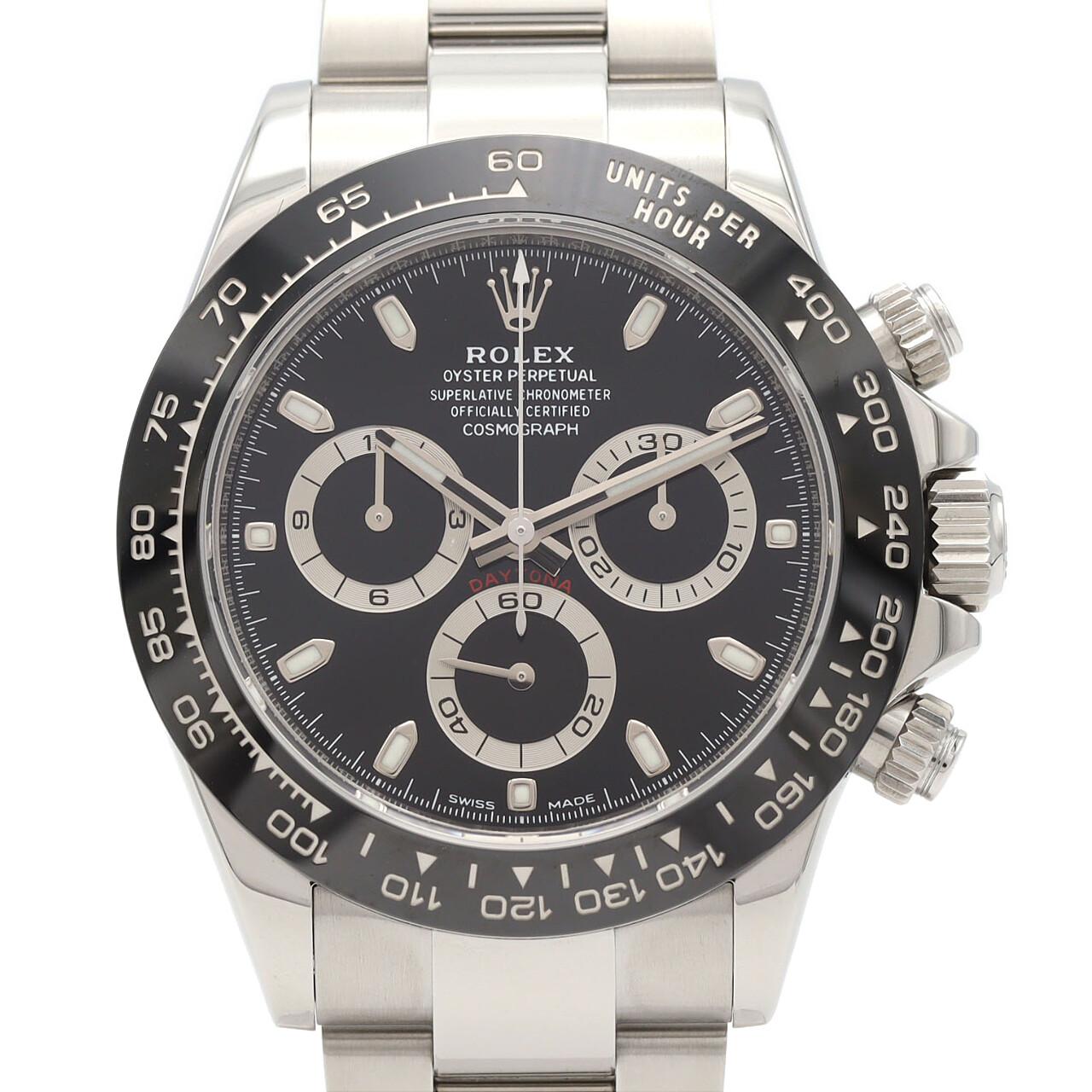 ロレックス デイトナ 116500LN SS 自動巻 ランダム番