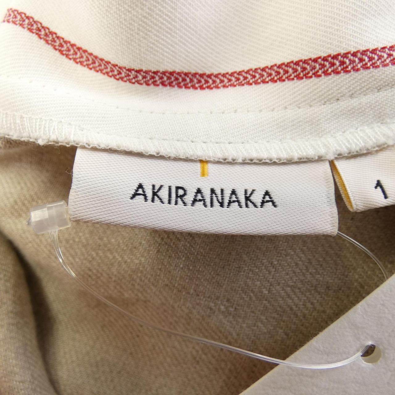 マルチカラー状態AKIRANAKA アキラナカ トップス - カットソー(半袖/袖 