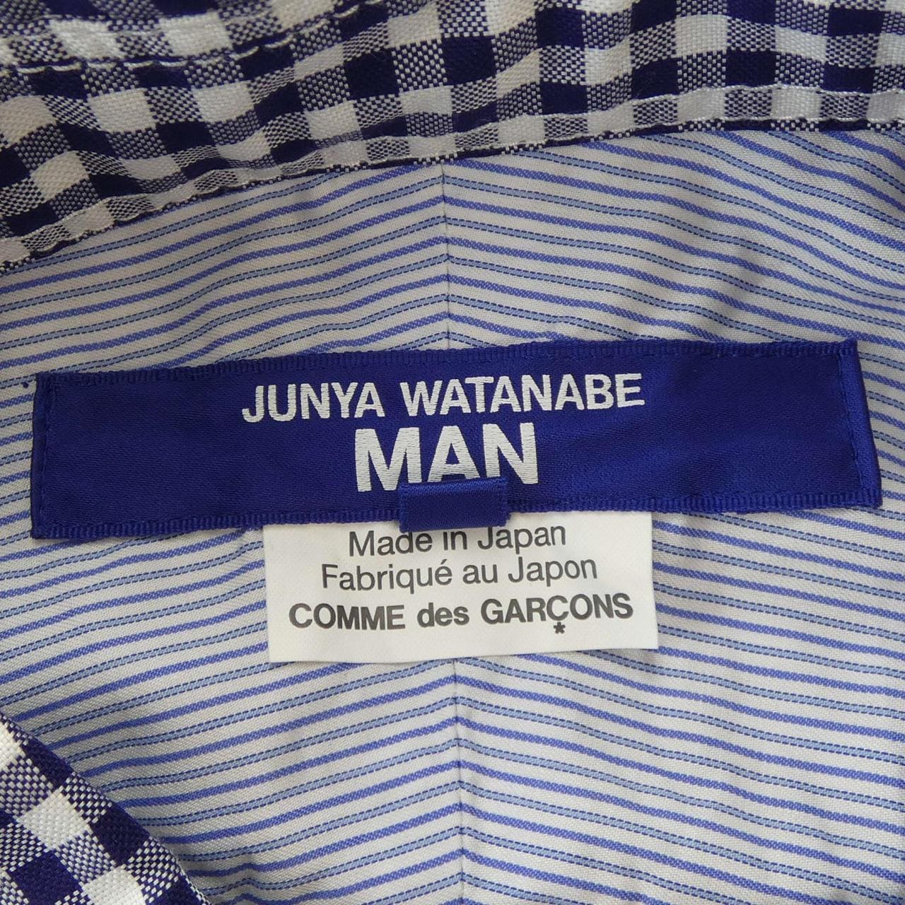 ジュンヤワタナベマン JUNYA WATANABE MAN シャツ