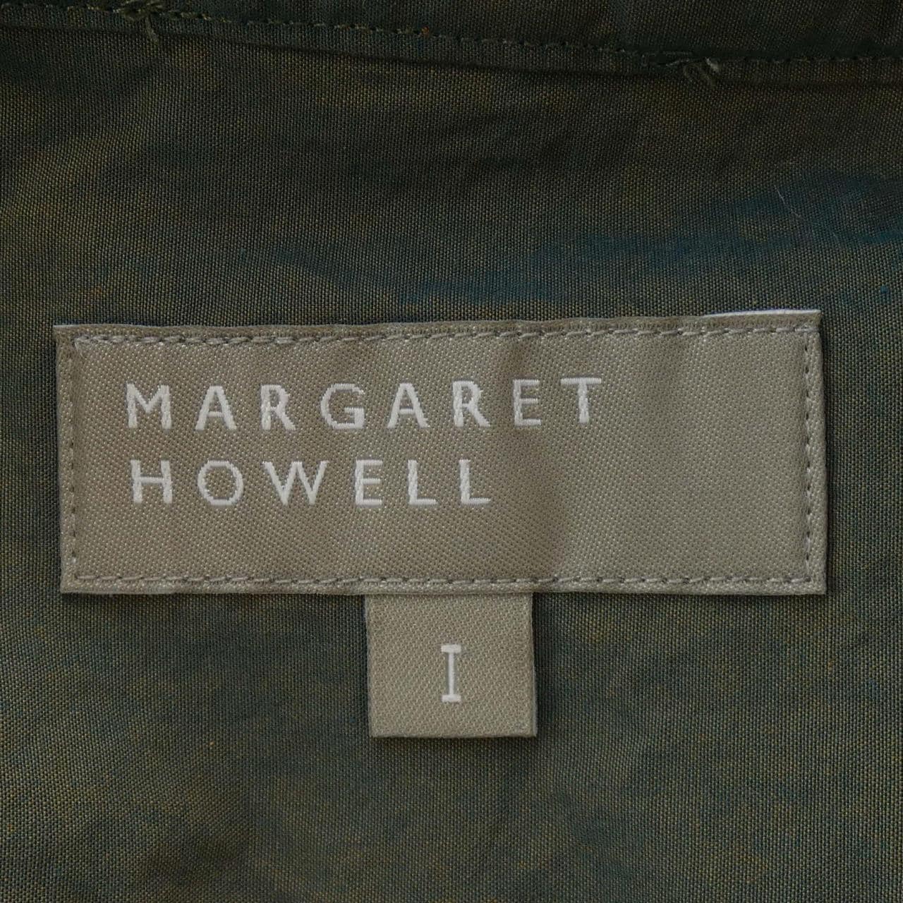 Margaret Howell S/S shirt