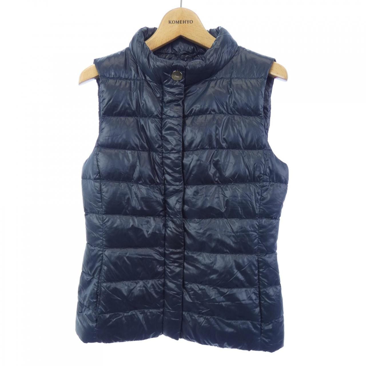 Herno down vest