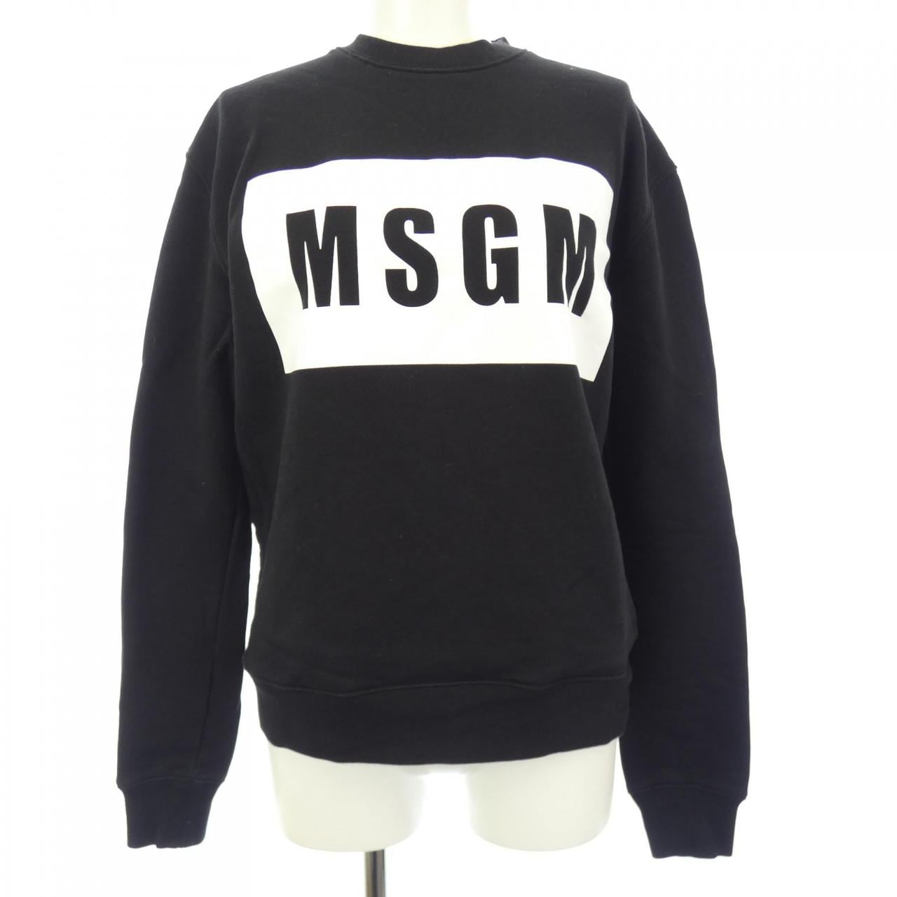 エムエスジーエム MSGM スウェット