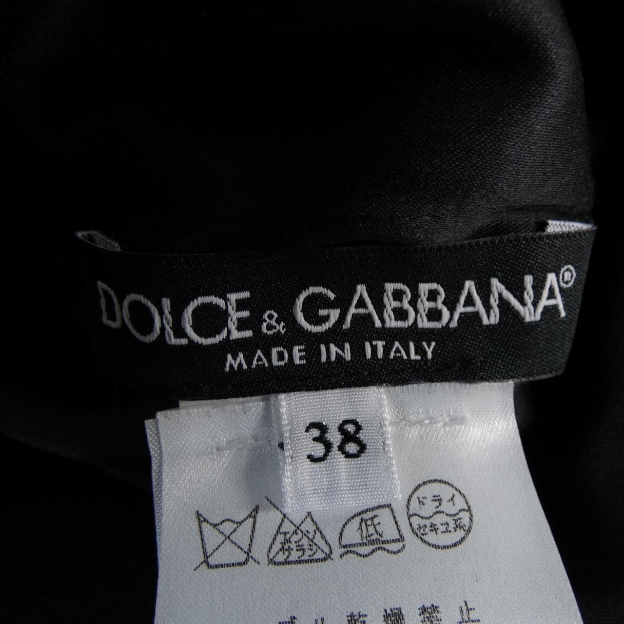 ドルチェアンドガッバーナ DOLCE&GABBANA ワンピース