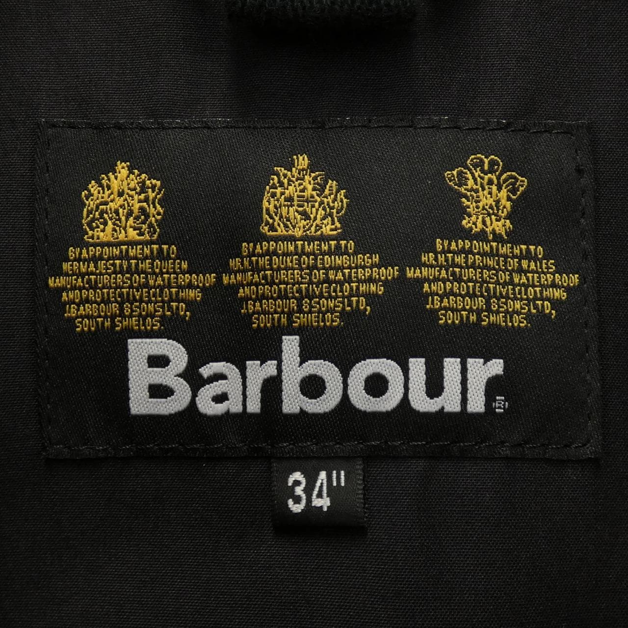 バブアー BARBOUR ブルゾン