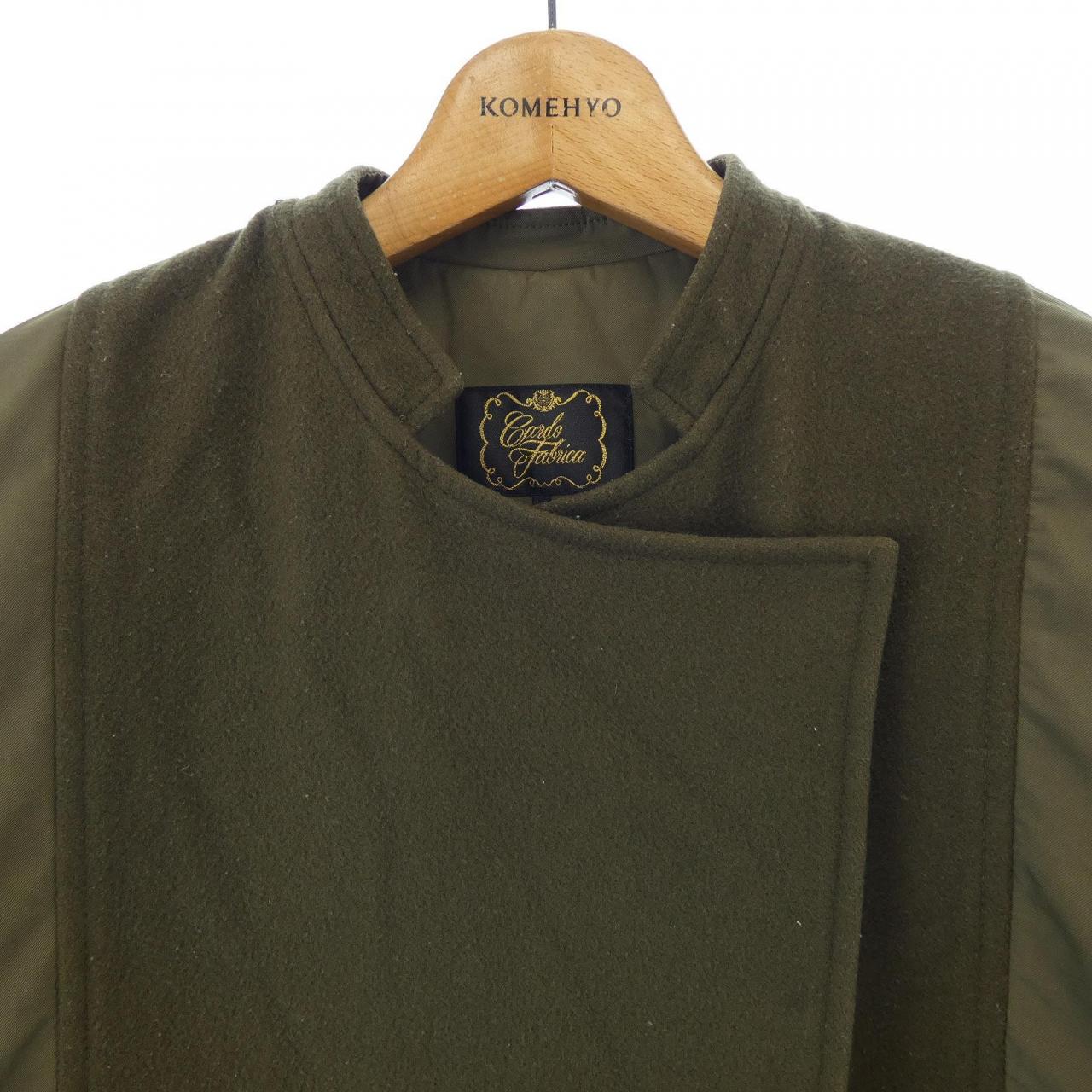 CARDO FABRICA コート