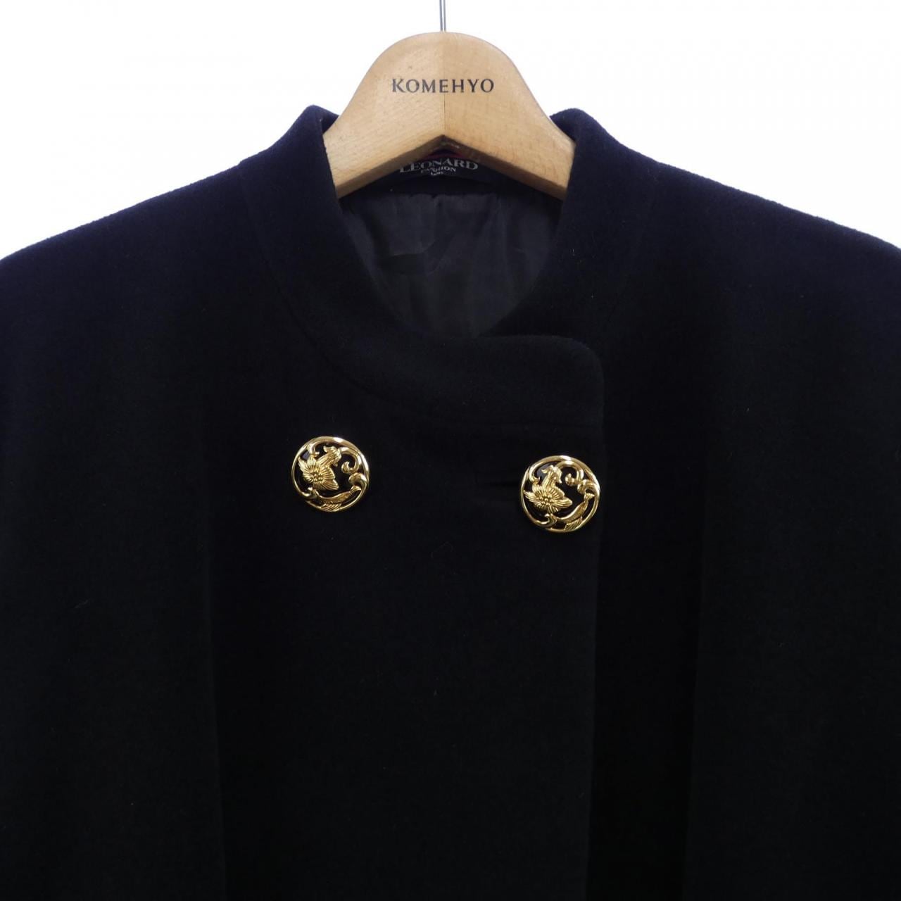 萊昂納多時尚LEONARD FASHION外套