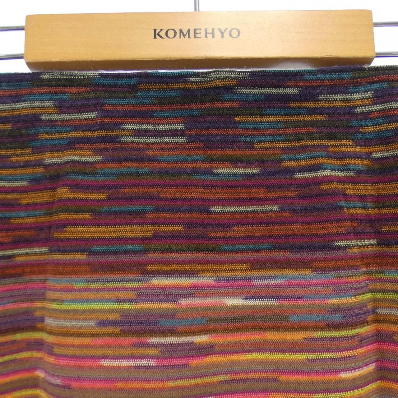 【ヴィンテージ】ミッソーニ MISSONI スカート