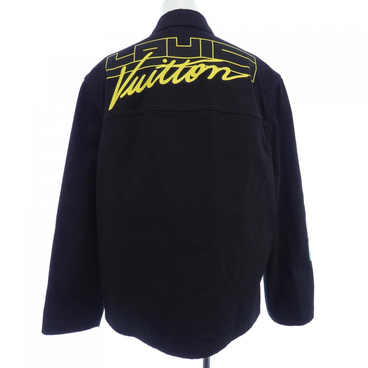 LOUIS VUITTON LOUIS VUITTON Denim Jacket