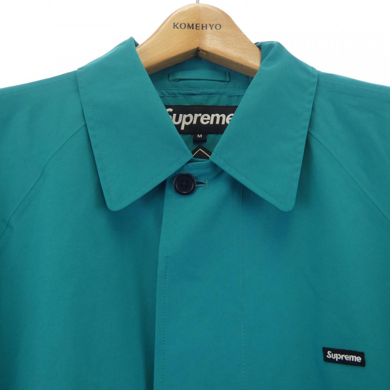 SUPREME超级大衣