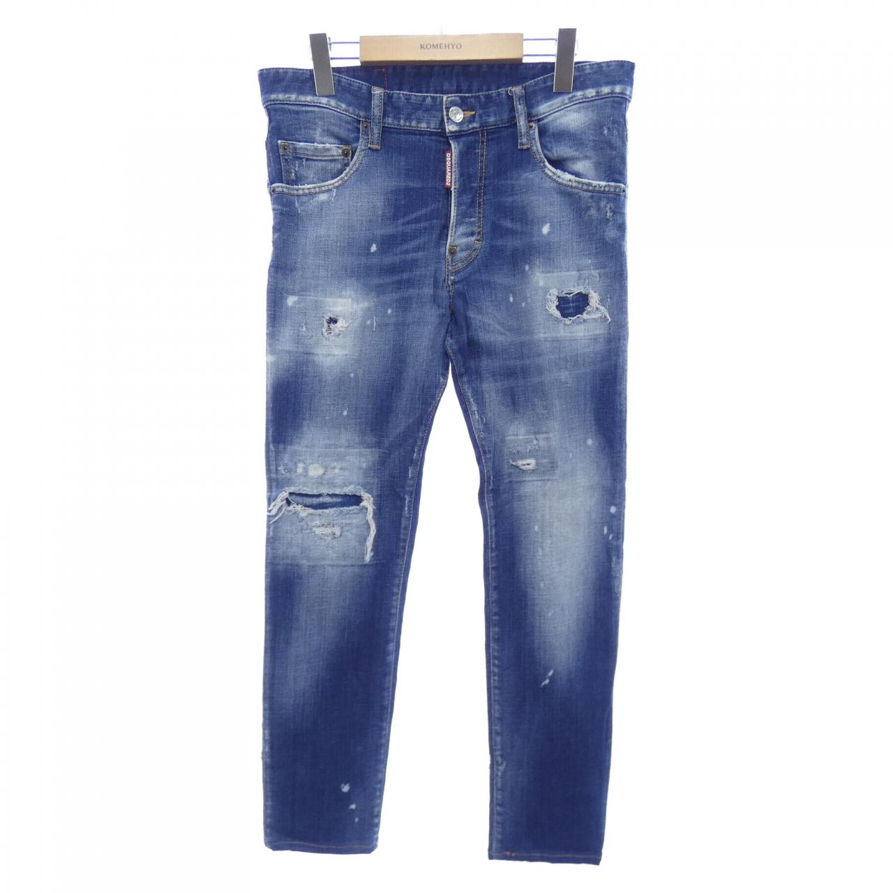 DSQUARED2 DSQUARED2 S74LB0953 S30342 Jeans