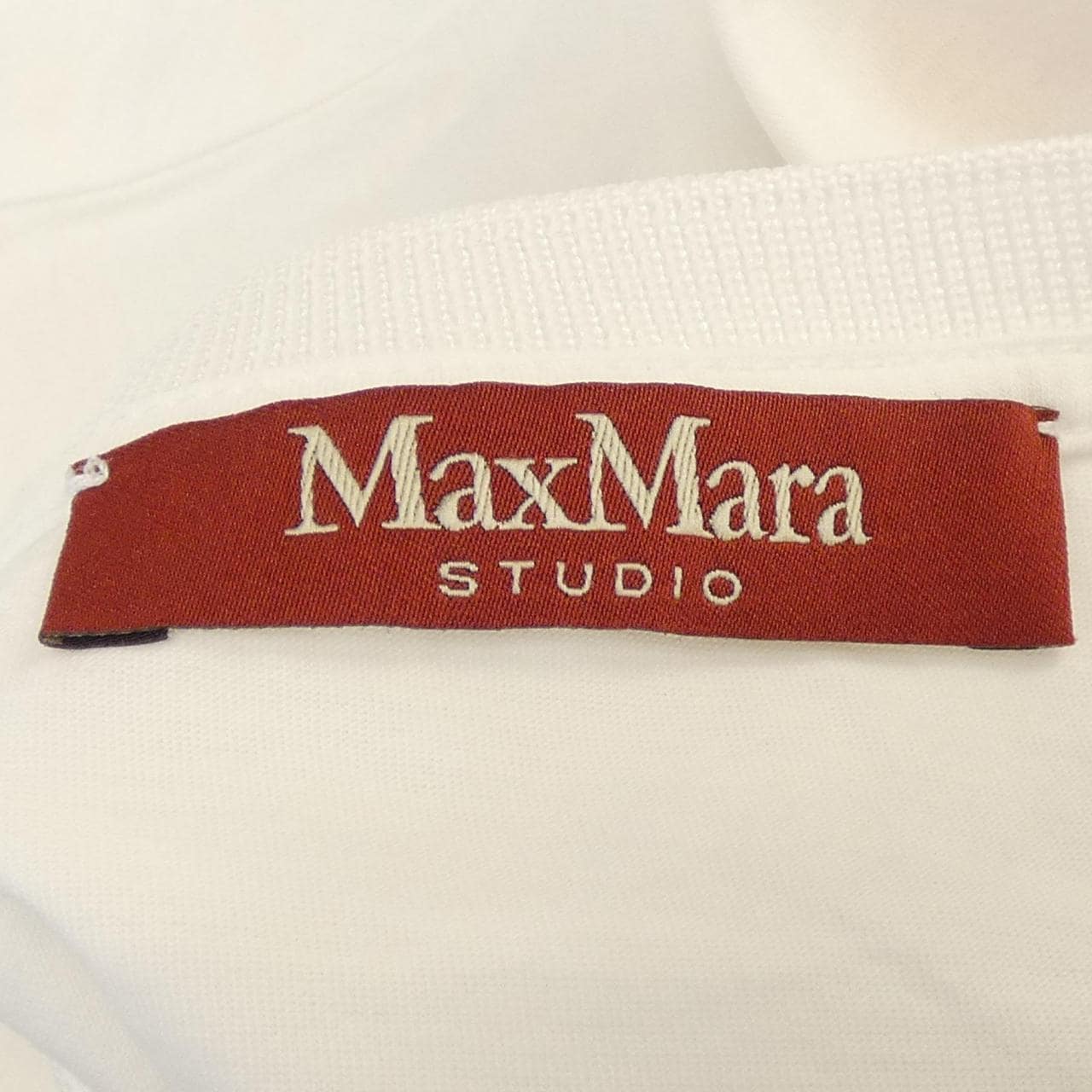マックスマーラステュディオ Max Mara STUDIO 169410 Tシャツ