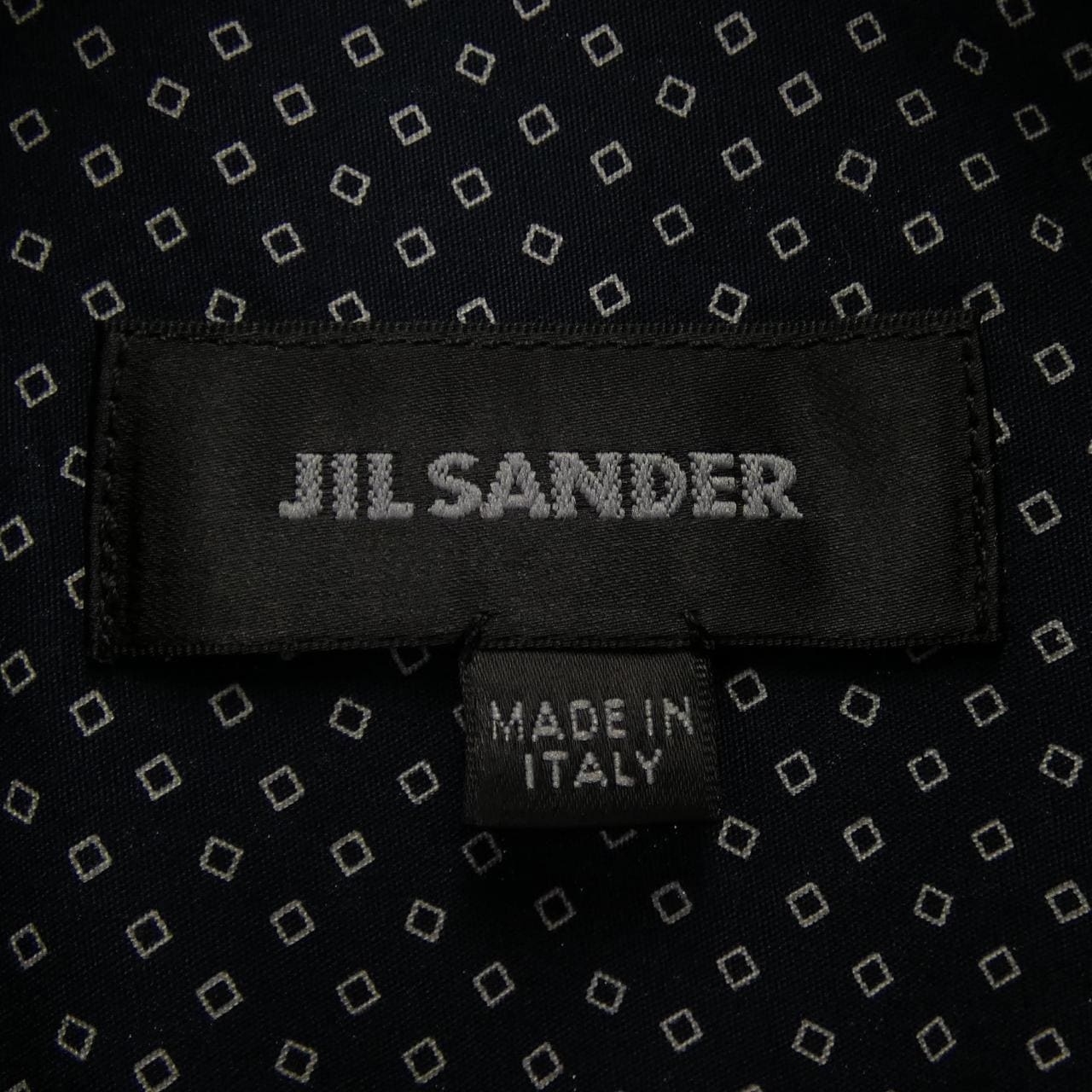 JIL SANDER JIL SANDER小袜衬衫