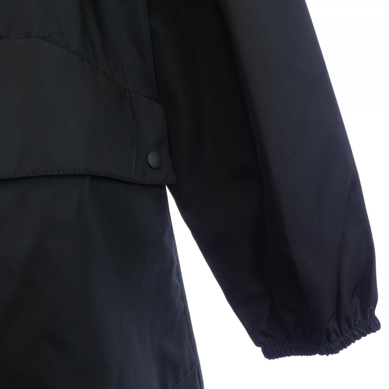 プラダ PRADA トライアングルロゴ RE-NYLON 29L086 S222 1WQ8 コート