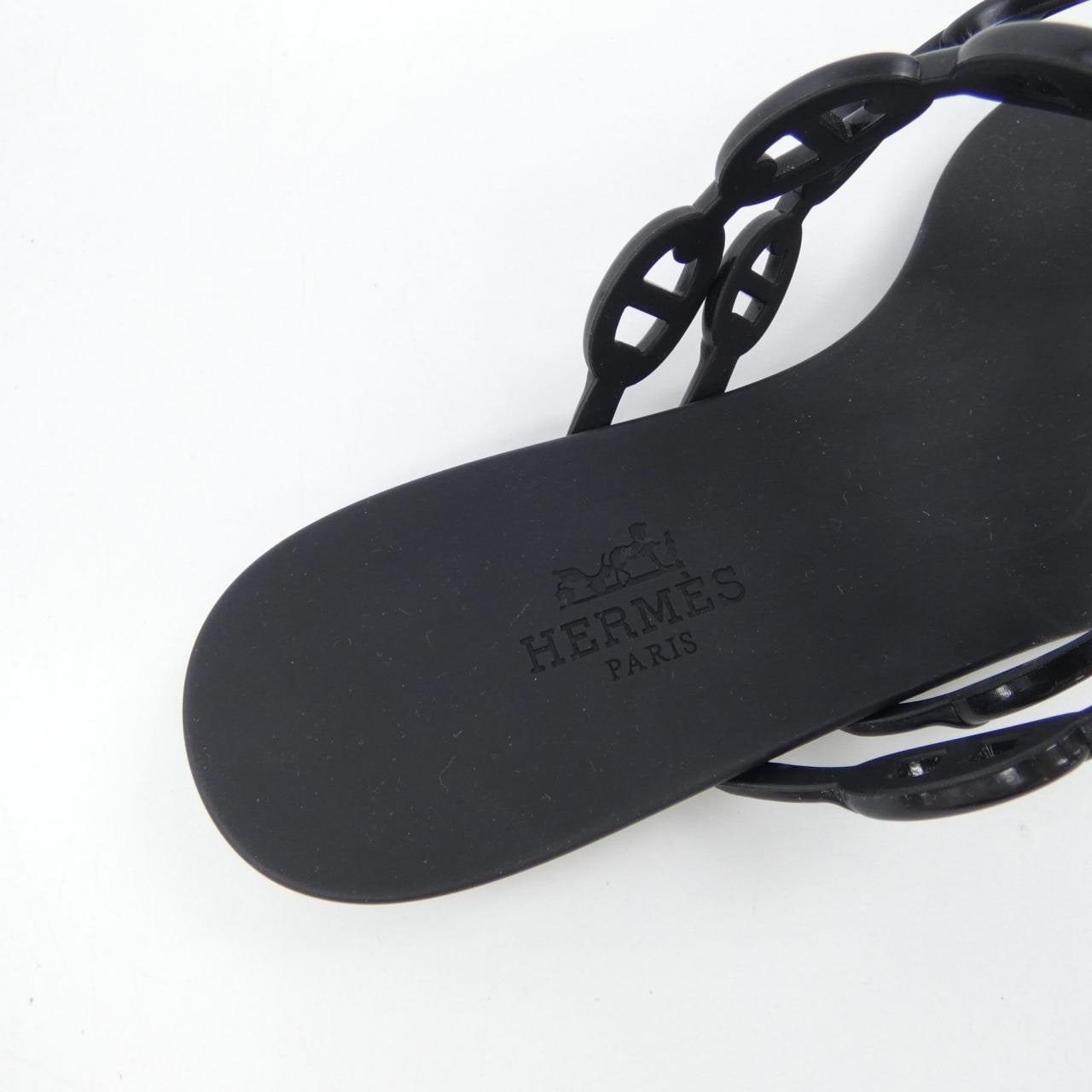 エルメス HERMES アイランド ISLAND シェーヌダンクル 241051Z サンダル