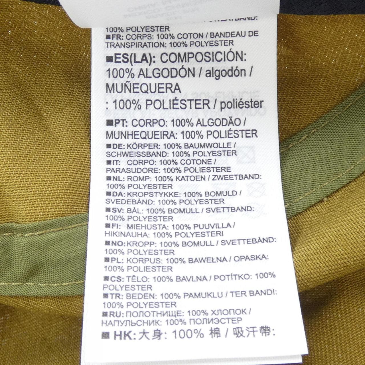 サロモン SALOMON キャップ