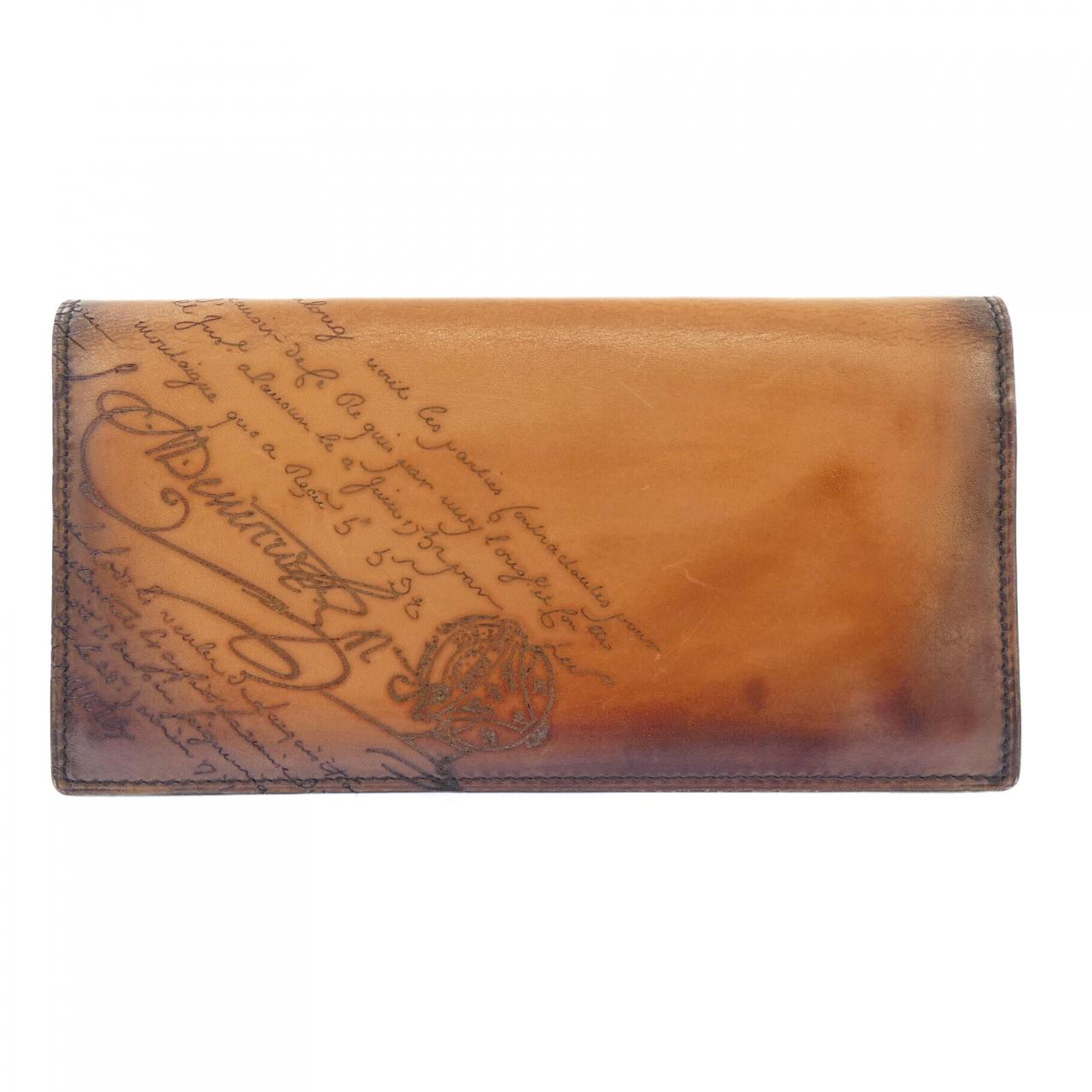 ベルルッティ Berluti サンタルスクリット WALLET