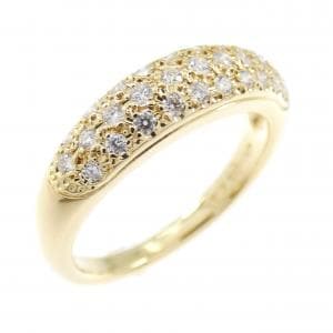 ミキモト ダイヤモンド リング 0.29CT