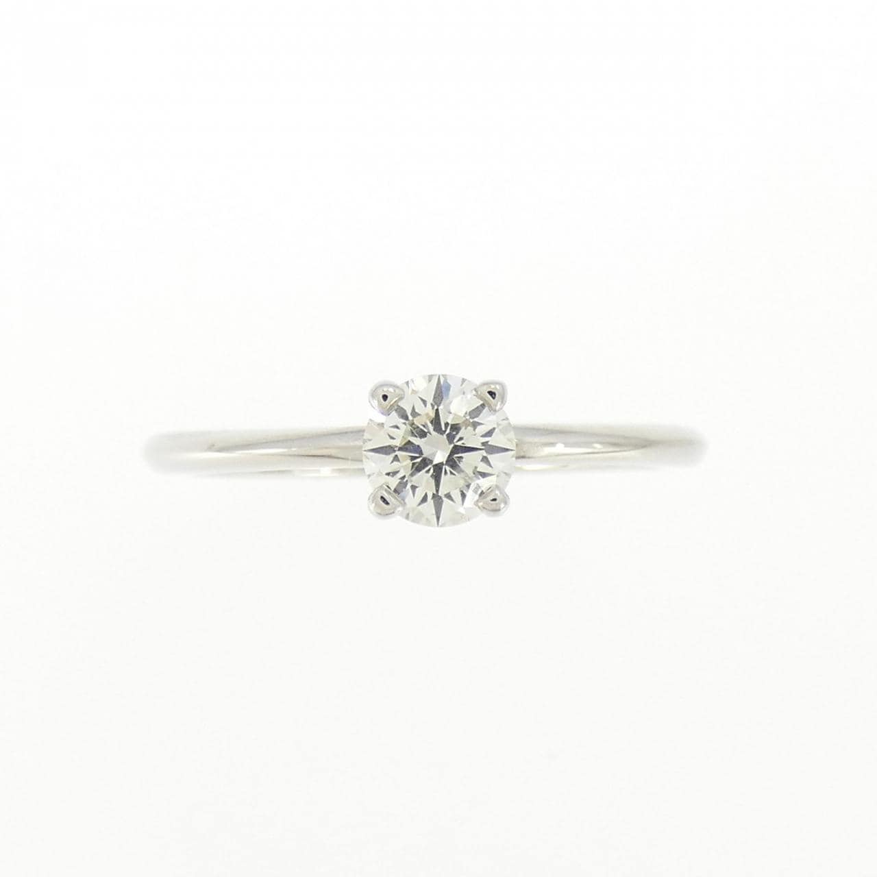 TIFFANY True 戒指 0.25CT