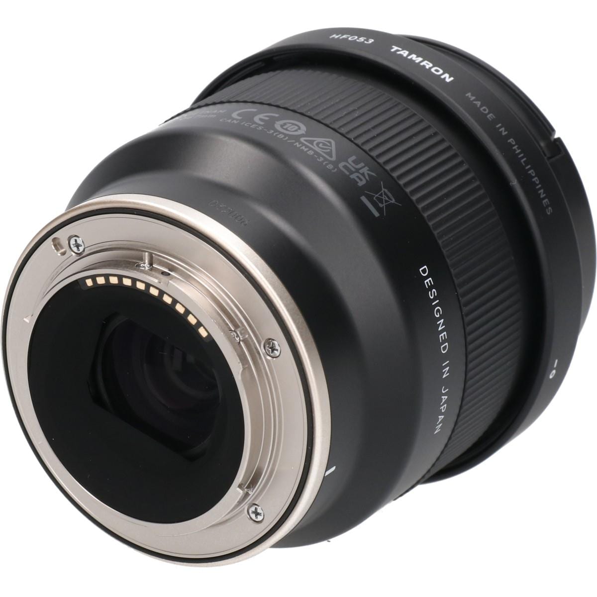 Ｅ（Ｆ０５３）３５ｍｍ　Ｆ２．８ＤＩ　ＩＩＩ　ＯＳＤ